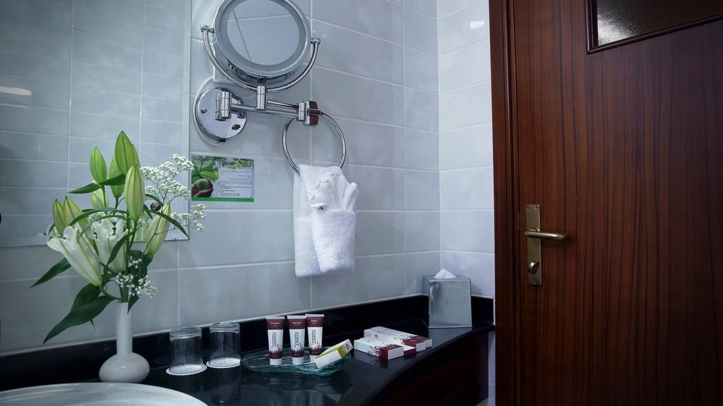 The Eclipse Boutique Suites Abú Dhabí Exteriér fotografie