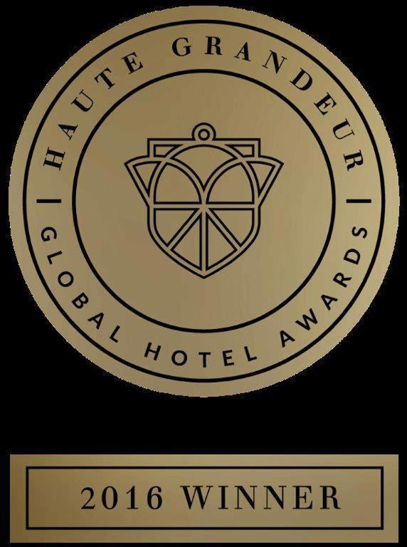 The Eclipse Boutique Suites Abú Dhabí Exteriér fotografie
