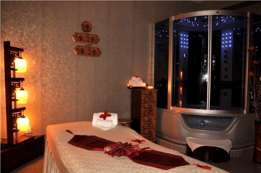 The Eclipse Boutique Suites Abú Dhabí Exteriér fotografie