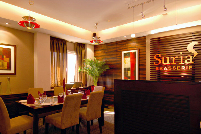The Eclipse Boutique Suites Abú Dhabí Exteriér fotografie