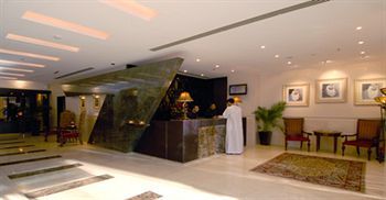 The Eclipse Boutique Suites Abú Dhabí Exteriér fotografie