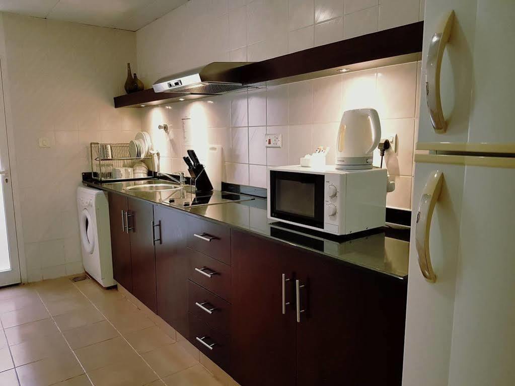 The Eclipse Boutique Suites Abú Dhabí Exteriér fotografie