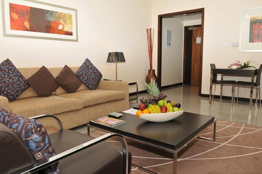 The Eclipse Boutique Suites Abú Dhabí Exteriér fotografie