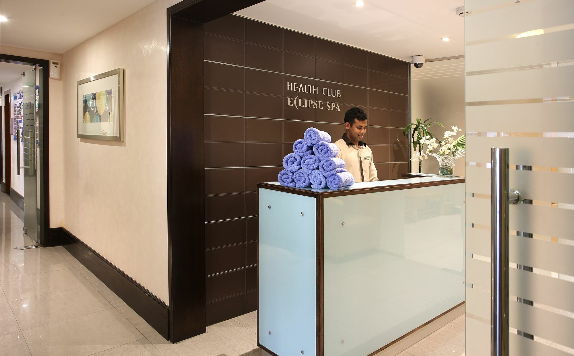 The Eclipse Boutique Suites Abú Dhabí Exteriér fotografie
