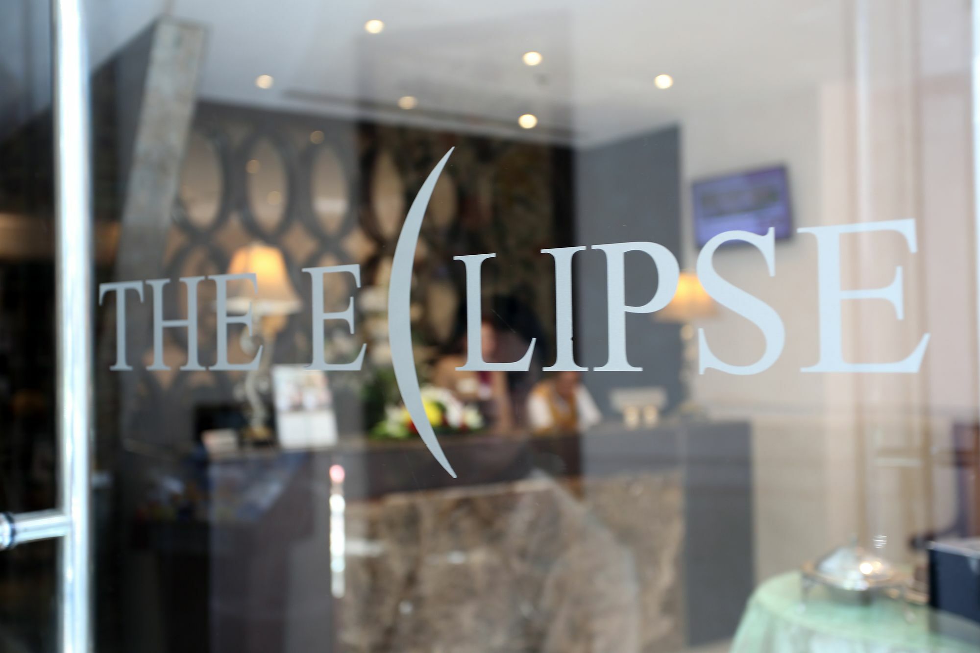 The Eclipse Boutique Suites Abú Dhabí Exteriér fotografie