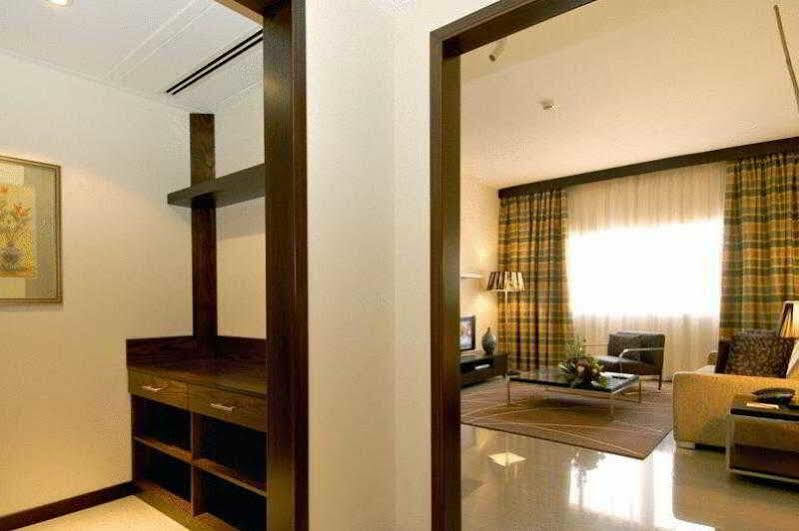 The Eclipse Boutique Suites Abú Dhabí Exteriér fotografie