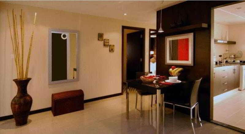 The Eclipse Boutique Suites Abú Dhabí Exteriér fotografie
