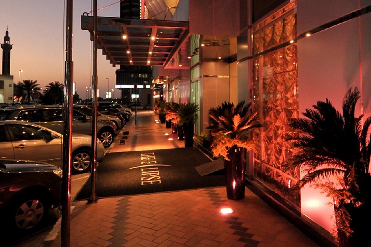 The Eclipse Boutique Suites Abú Dhabí Exteriér fotografie